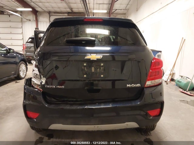 Chevrolet Trax Awd Lt 2022 KL7CJPSM3NB507213 Image 16