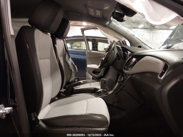 Chevrolet Trax Awd Lt 2022 KL7CJPSM3NB507213 Image 5
