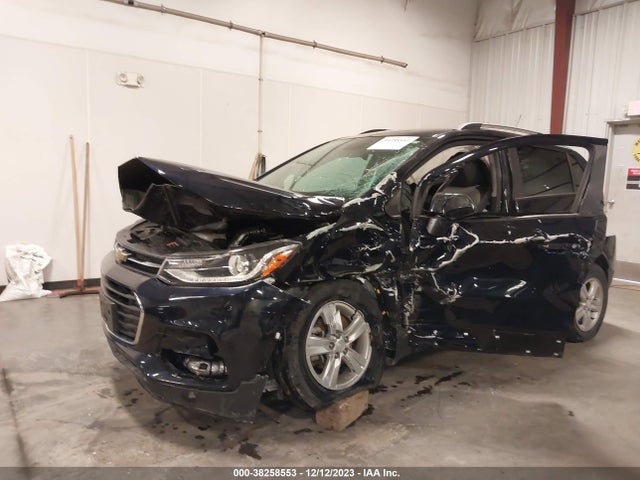 Chevrolet Trax Awd Lt 2022 KL7CJPSM3NB507213 Image 6