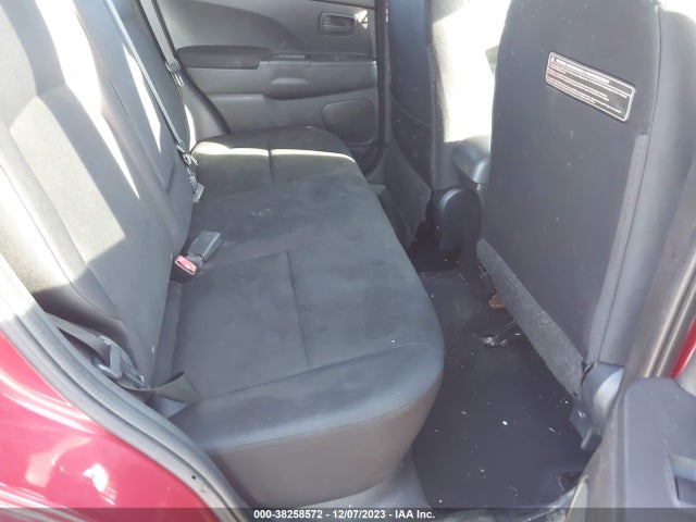 2014 MITSUBISHI OUTLANDER SPORT ES VIN: 4A4AP3AU5EE023151