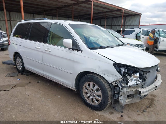 2008 HONDA ODYSSEY EX-L VIN: 5FNRL38768B415094