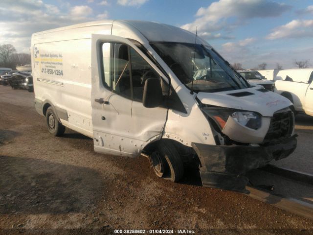 2019 FORD TRANSIT VAN 1FTYR2CMXKKA14854