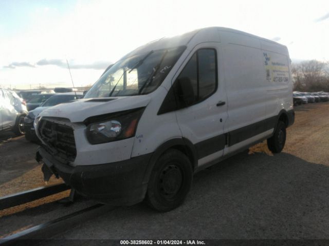 2019 FORD TRANSIT VAN 1FTYR2CMXKKA14854 Photo 1