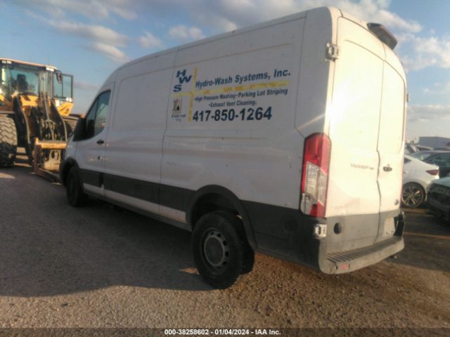 2019 FORD TRANSIT VAN 1FTYR2CMXKKA14854 Photo 2
