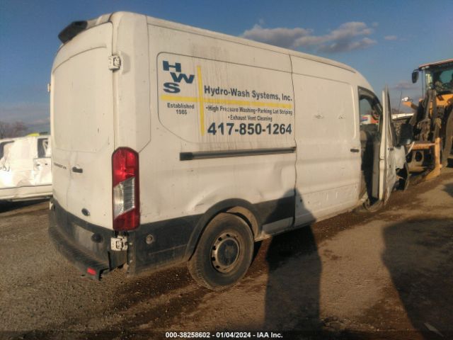 2019 FORD TRANSIT VAN 1FTYR2CMXKKA14854 Photo 3