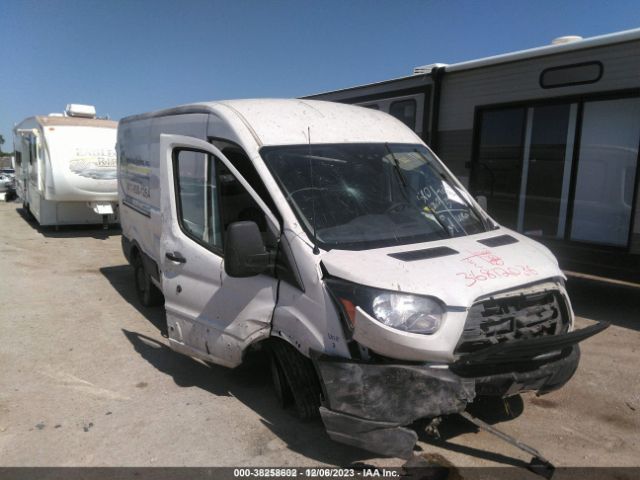 2019 FORD TRANSIT VAN 1FTYR2CMXKKA14854 Photo 5