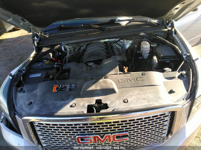 GMC YUKON DENALI 2017 1GKS2CKJ5HR311459 Image 10