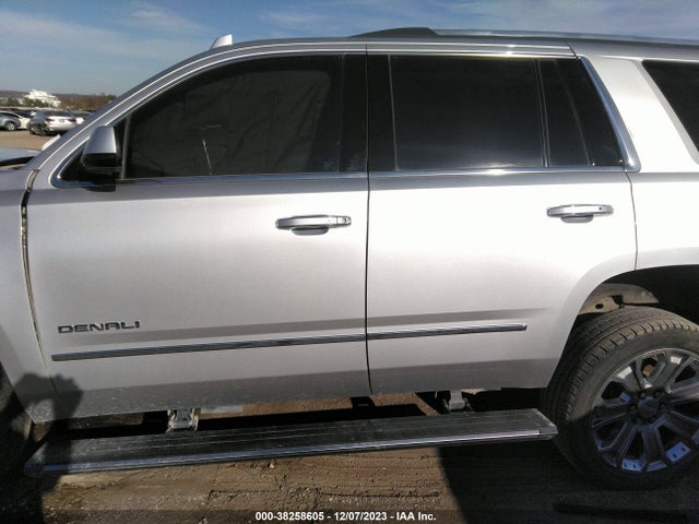 GMC YUKON DENALI 2017 1GKS2CKJ5HR311459 Image 15