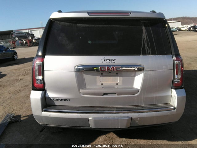 GMC YUKON DENALI 2017 1GKS2CKJ5HR311459 Image 17