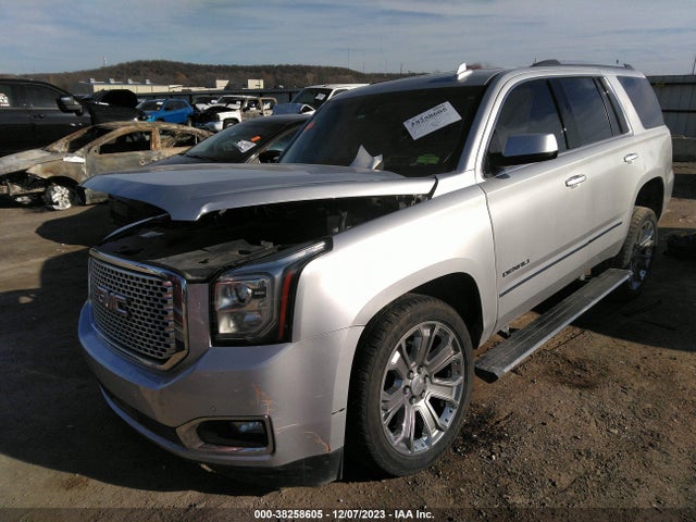 GMC YUKON DENALI 2017 1GKS2CKJ5HR311459 Image 2