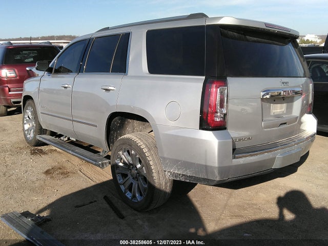 GMC YUKON DENALI 2017 1GKS2CKJ5HR311459 Image 3