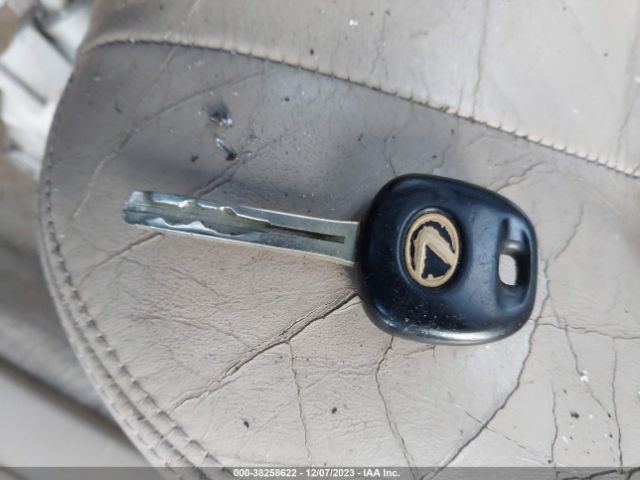 1997 LEXUS LS 400 LUXURY SDN JT8BH28F9V0082550 Photo 10