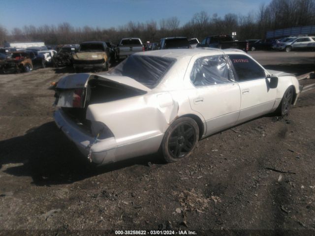 1997 LEXUS LS 400 LUXURY SDN JT8BH28F9V0082550 Photo 3