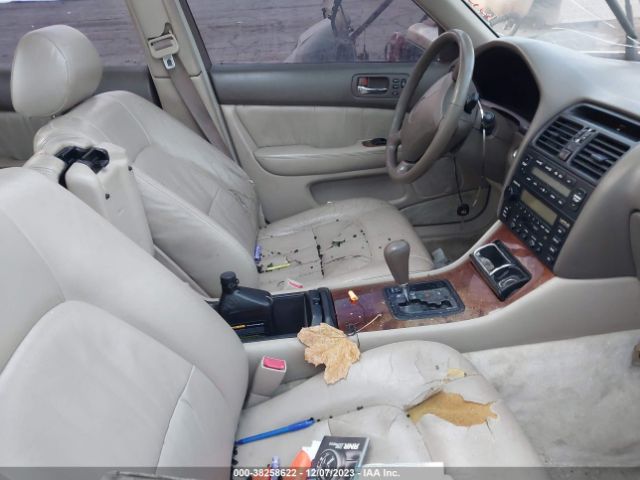 1997 LEXUS LS 400 LUXURY SDN JT8BH28F9V0082550 Photo 4