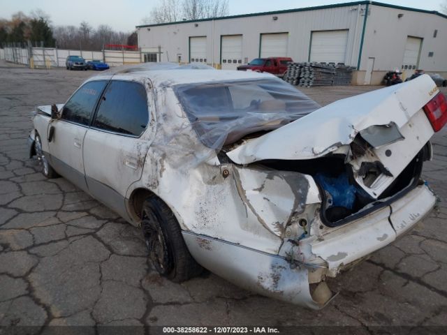 1997 LEXUS LS 400 LUXURY SDN JT8BH28F9V0082550 Photo 5