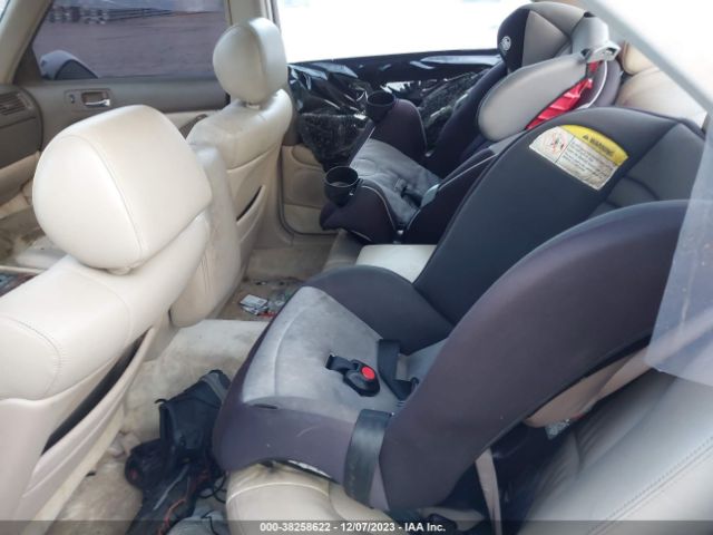 1997 LEXUS LS 400 LUXURY SDN JT8BH28F9V0082550 Photo 7