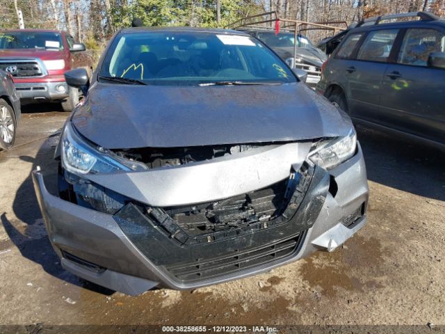3N1CN8EVXML867242 Nissan Versa Sv Xtronic Cvt