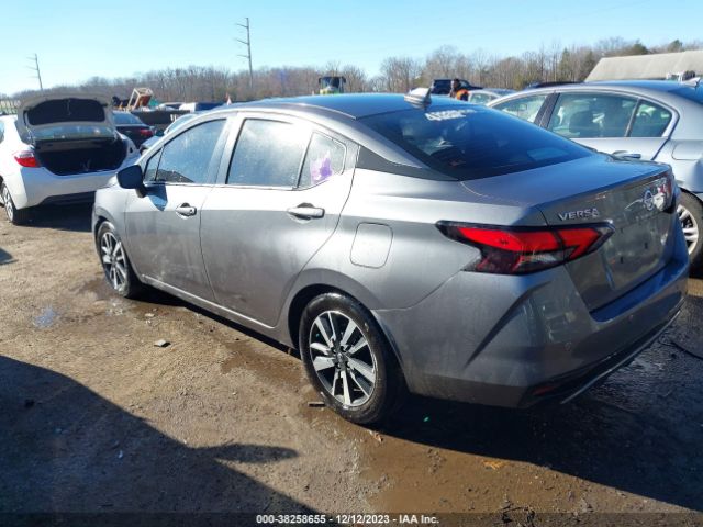 3N1CN8EVXML867242 Nissan Versa Sv Xtronic Cvt