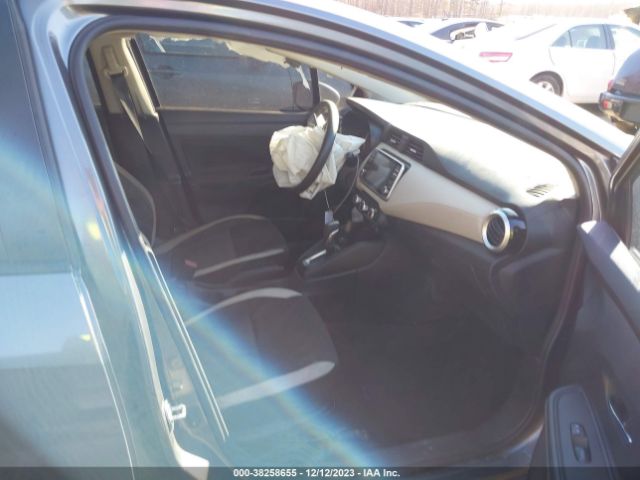 3N1CN8EVXML867242 Nissan Versa Sv Xtronic Cvt