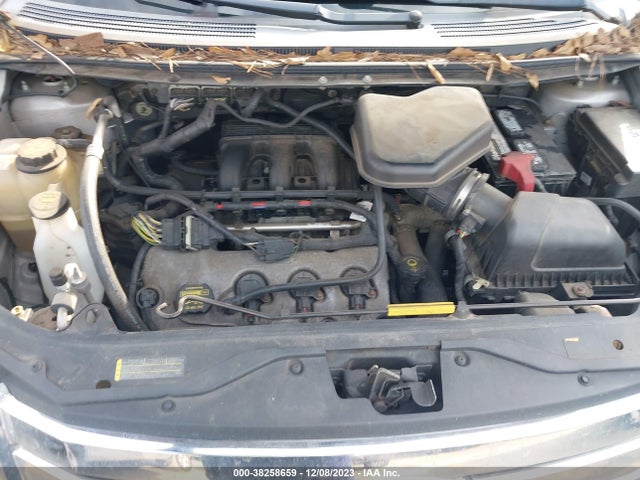 2009 FORD EDGE SEL VIN: 2FMDK48C39BA77017