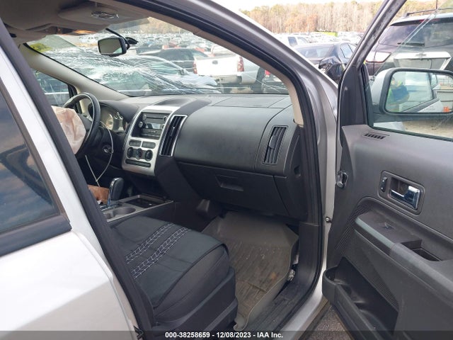 2009 FORD EDGE SEL VIN: 2FMDK48C39BA77017