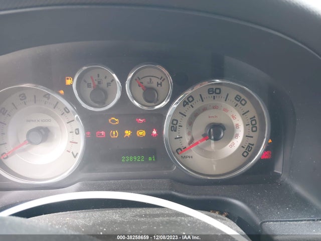 2009 FORD EDGE SEL VIN: 2FMDK48C39BA77017