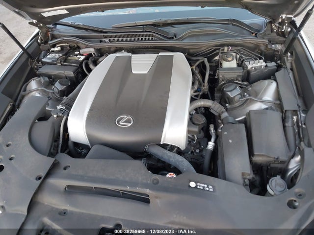 JTHS85BC1J5004454 Lexus RC 300
