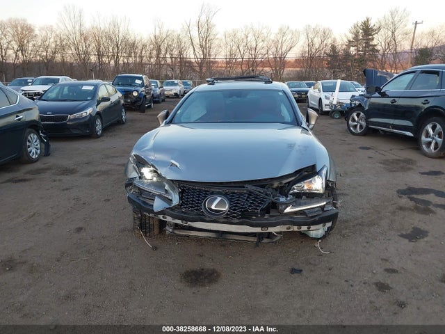 JTHS85BC1J5004454 Lexus RC 300