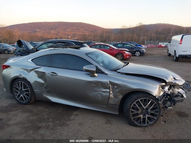 JTHS85BC1J5004454 Lexus RC 300