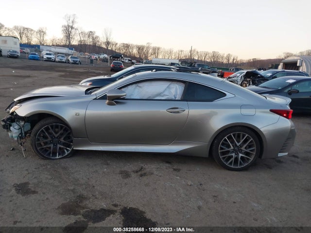 JTHS85BC1J5004454 Lexus RC 300