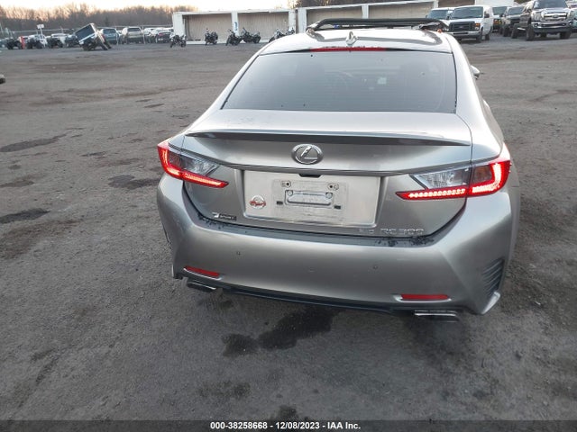 JTHS85BC1J5004454 Lexus RC 300
