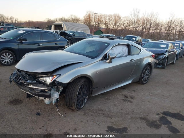 JTHS85BC1J5004454 Lexus RC 300