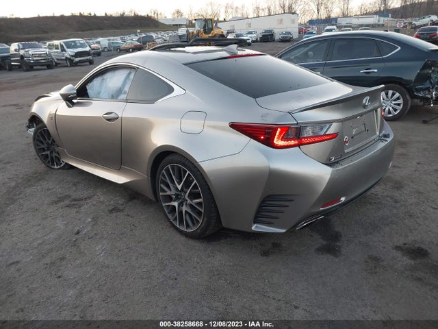 JTHS85BC1J5004454 Lexus RC 300
