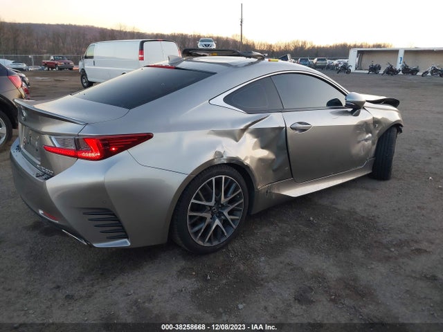 JTHS85BC1J5004454 Lexus RC 300
