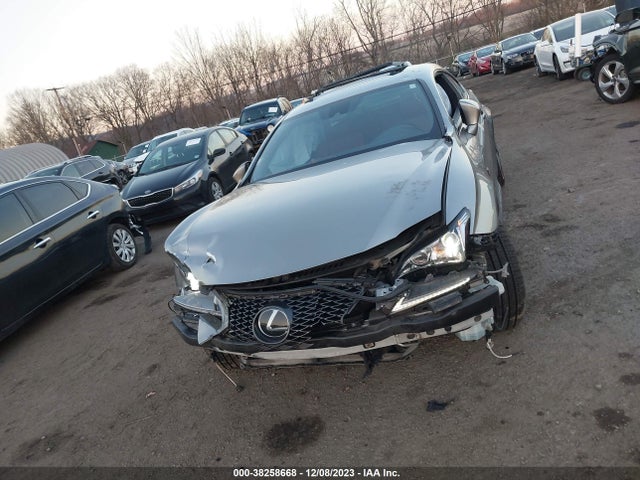 JTHS85BC1J5004454 Lexus RC 300