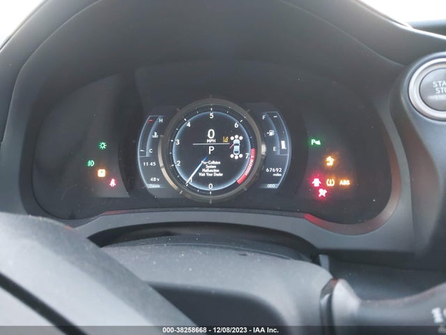 JTHS85BC1J5004454 Lexus RC 300