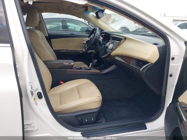 2013 TOYOTA AVALON XLE PREMIUM VIN: 4T1BK1EB3DU031143
