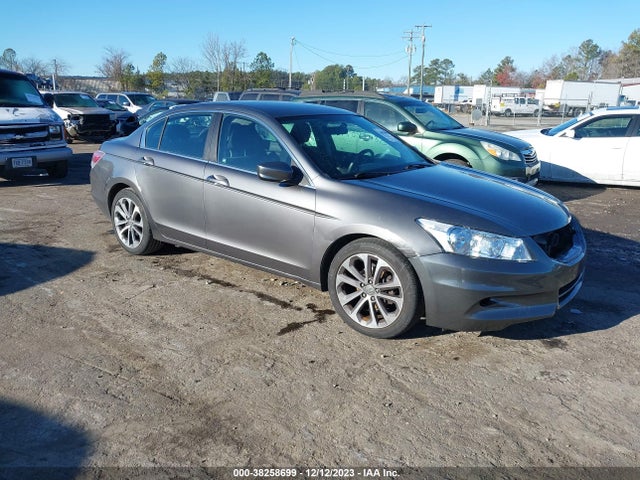 2011 HONDA ACCORD 2.4 LX VIN: 1HGCP2F33BA129077