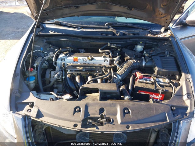 2011 HONDA ACCORD 2.4 LX VIN: 1HGCP2F33BA129077