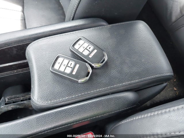 Honda Civic Ex-l 2017 2HGFC1F70HH636759 Image 11