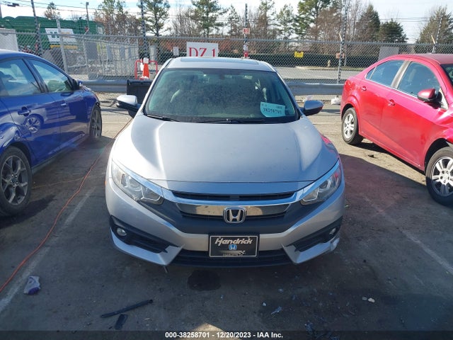 Honda Civic Ex-l 2017 2HGFC1F70HH636759 Image 12