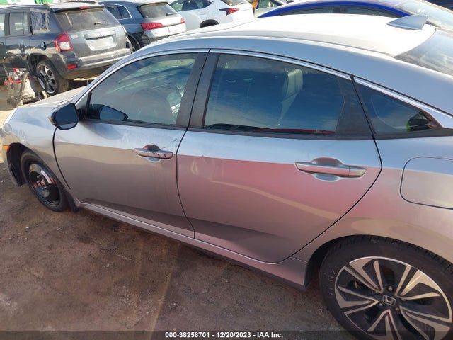 Honda Civic Ex-l 2017 2HGFC1F70HH636759 Image 14