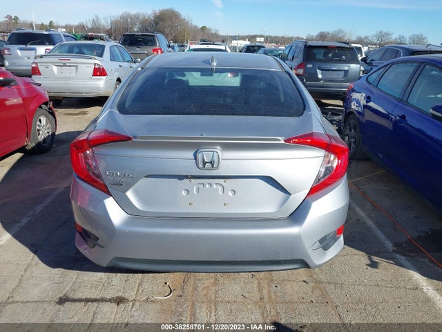 Honda Civic Ex-l 2017 2HGFC1F70HH636759 Image 16