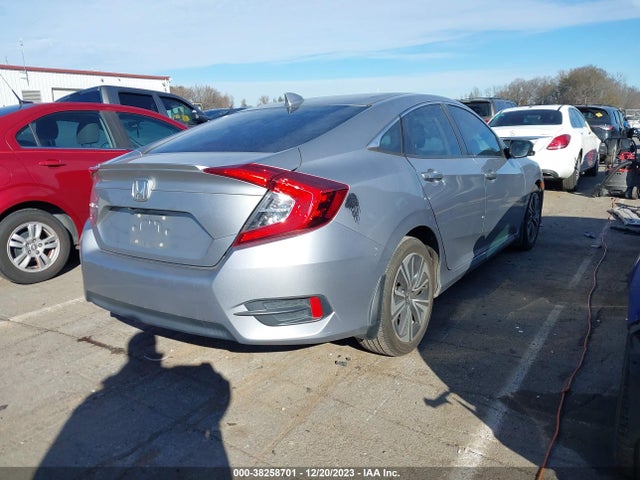 Honda Civic Ex-l 2017 2HGFC1F70HH636759 Image 4
