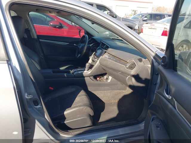 Honda Civic Ex-l 2017 2HGFC1F70HH636759 Image 5