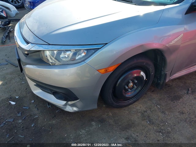 Honda Civic Ex-l 2017 2HGFC1F70HH636759 Image 6