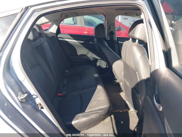 Honda Civic Ex-l 2017 2HGFC1F70HH636759 Image 8