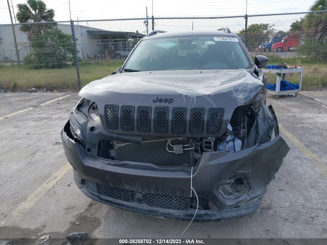 1C4PJLLB1MD200264 Jeep Cherokee Altitude Fwd