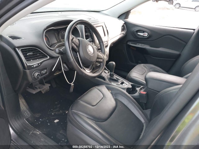 1C4PJLLB1MD200264 Jeep Cherokee Altitude Fwd