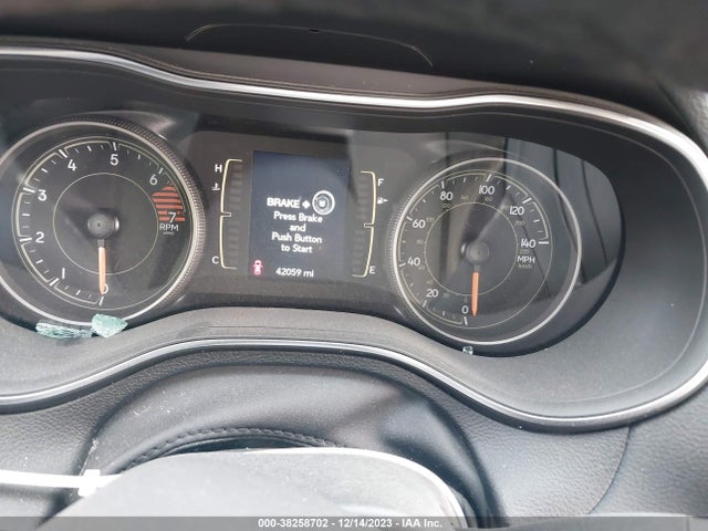 1C4PJLLB1MD200264 Jeep Cherokee Altitude Fwd